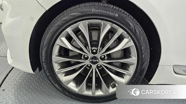 Kia The New K9 2nd generation id 3518265 из Кореи 15