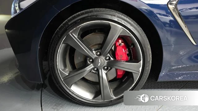 Genesis G70 id 4490826 из Кореи 15
