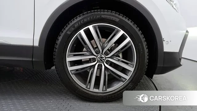 Volkswagen Tiguan second Generation id 3523870 из Кореи 15