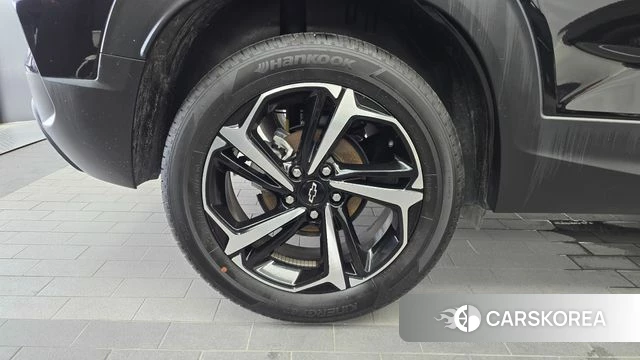 Chevrolet (GM Daewoo) The New Trail Blazer id 4623672 из Кореи 15
