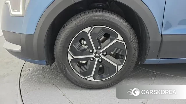 Kia Di Ol Nu Niro id 3467760 из Кореи 15