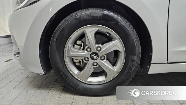 Hyundai Avante AD id 4357091 из Кореи 27