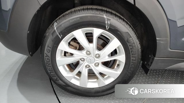 Hyundai All New Tucson id 4284324 из Кореи 26