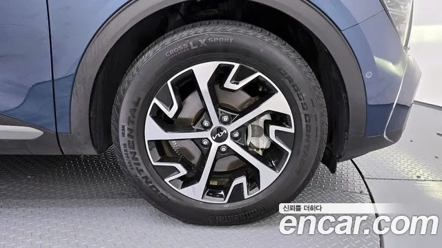 Kia Sportage 5th Generation Hybrid id 2943629 из Кореи 15