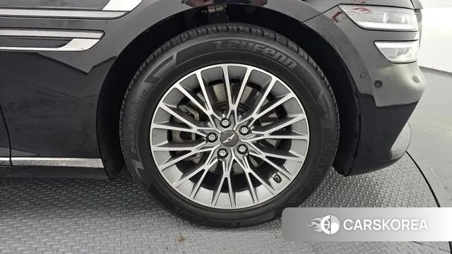 Genesis G80 (RG3) id 3696610 из Кореи 15