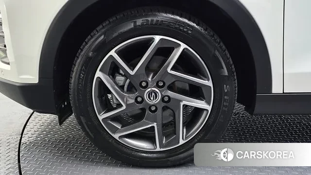 Ssangyong Berry New Tivoli id 3043193 из Кореи 15