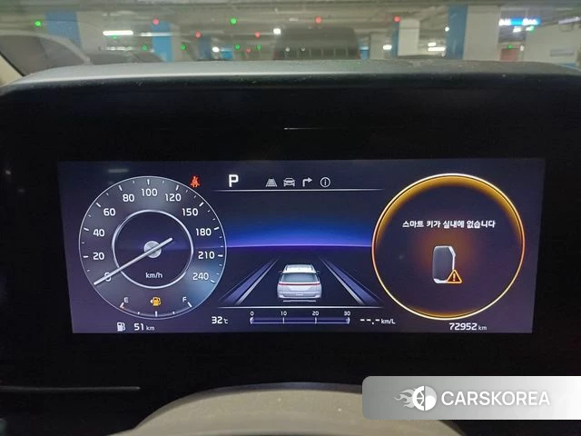 Kia Carnival 4th generation 2022 Белый из Кореи, фото 5
