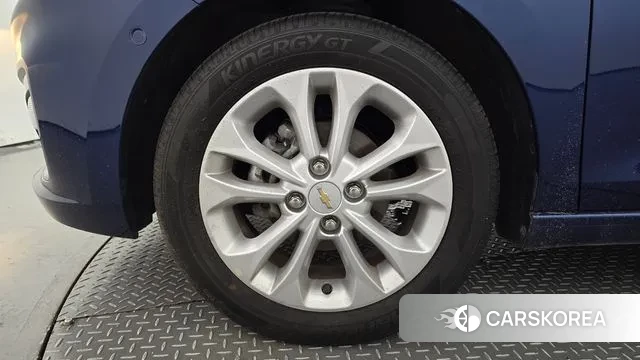 Chevrolet (GM Daewoo) The New Spark id 3003479 из Кореи 15