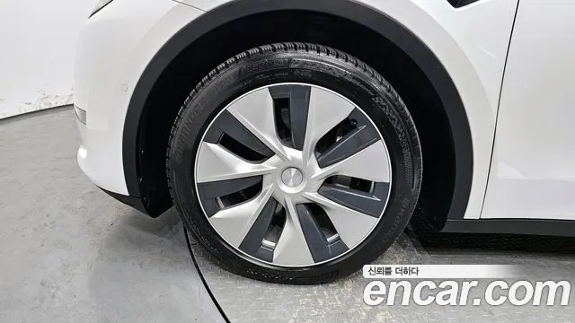 Tesla Model Y id 2843596 из Кореи 15