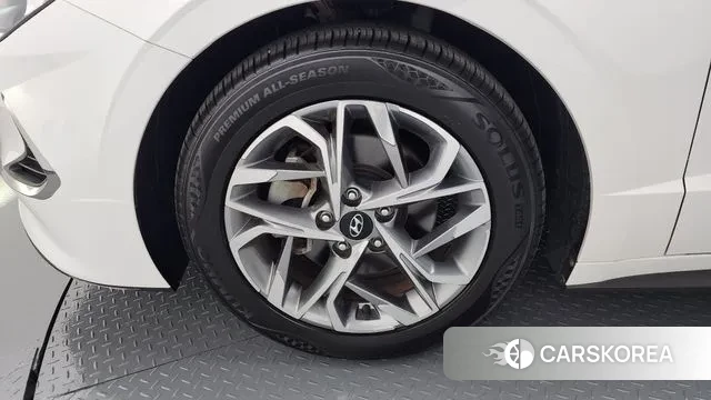 Hyundai Sonata (DN8) id 3407811 из Кореи 15