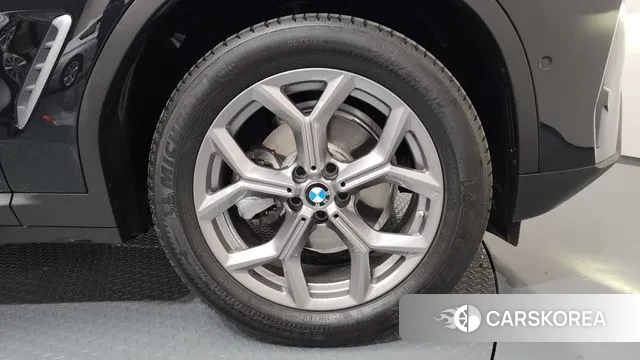 BMW X4 (G02) id 3372081 из Кореи 15