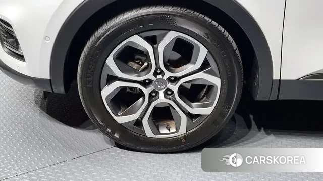 Renault Korea (Samsung) XM3 id 3459435 из Кореи 15