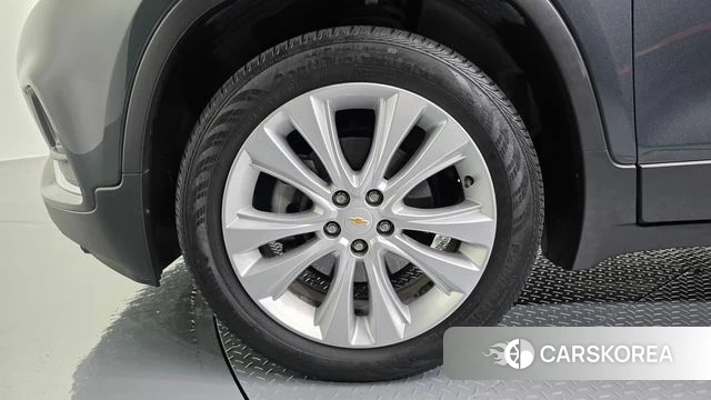 Chevrolet (GM Daewoo) The New Trax id 4563357 из Кореи 25