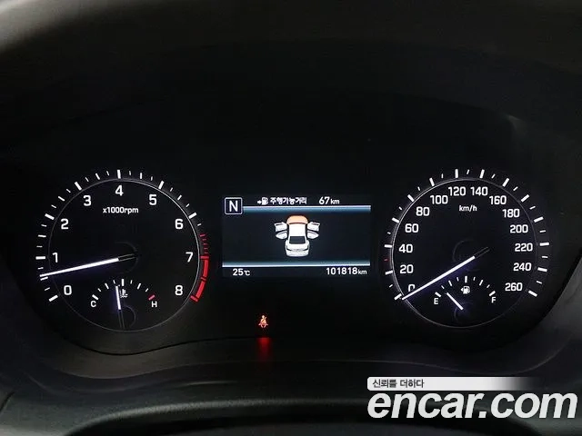 Genesis G80 id 2872782 из Кореи 15