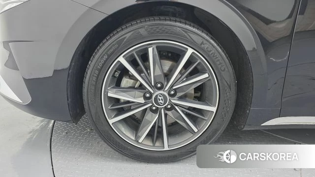 Hyundai The New Grandeur IG id 4370295 из Кореи 15