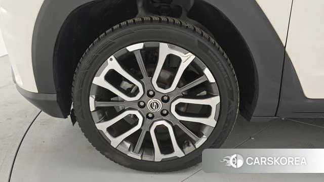 Ssangyong Torres id 4731083 из Кореи 15