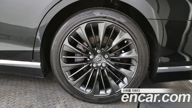 Lexus LS500 5th generation id 2764956 из Кореи 15