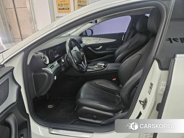Mercedes-Benz CLS-Class C257 id 4770511 из Кореи 13