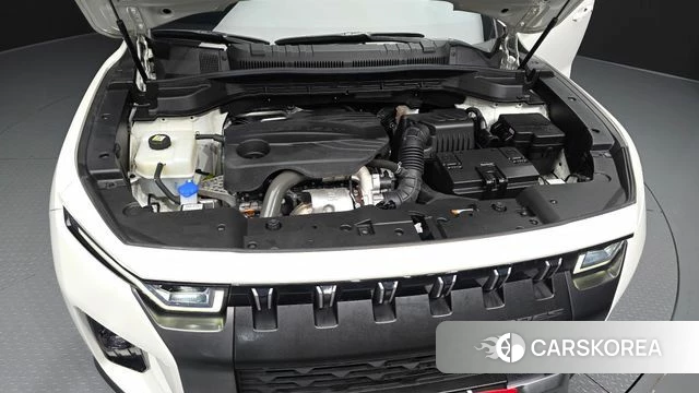 Ssangyong The New Torres id 4783119 из Кореи 25