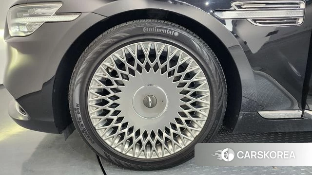 Genesis G90 id 4371631 из Кореи 15