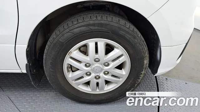 Hyundai The New Grand Starex id 2282787 из Кореи 15