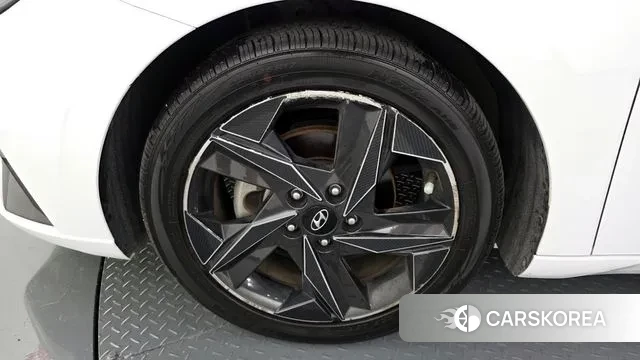 Hyundai Avante (CN7) id 3258601 из Кореи 15