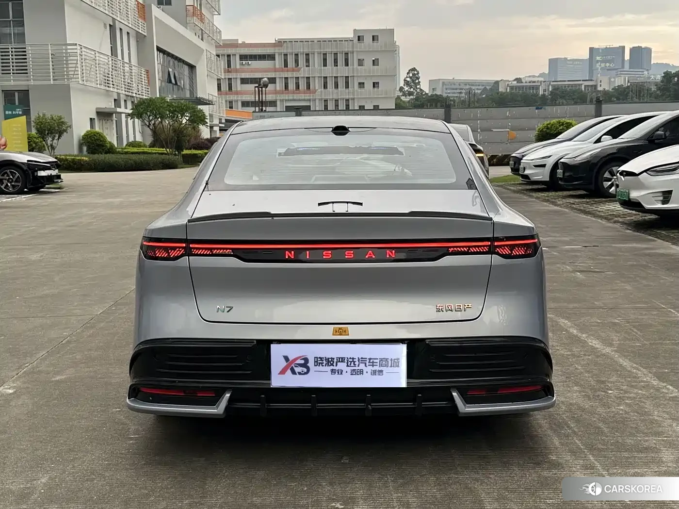 Nissan N7 id 4669264 из Китая 12