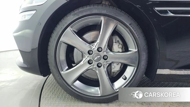 Genesis G80 (RG3) id 4881087 из Кореи 34