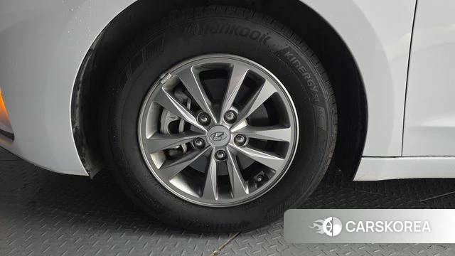 Hyundai The New Avante AD id 4285485 из Кореи 25