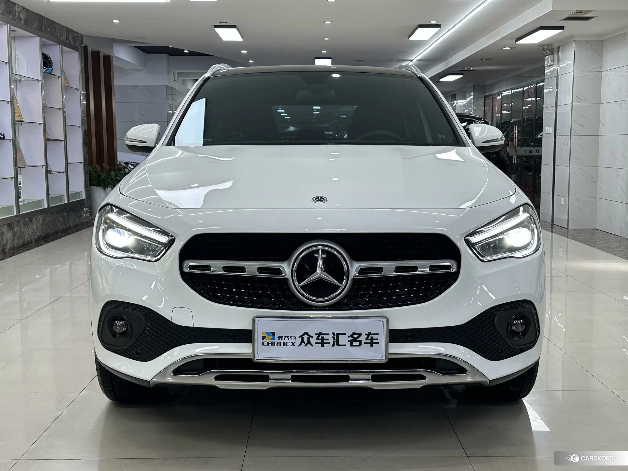 Mercedes-Benz GLA id 4413286 из Китая 19