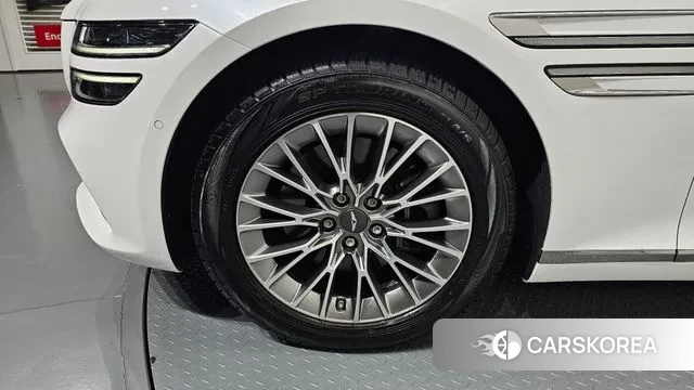 Genesis G80 (RG3) id 3038619 из Кореи 15