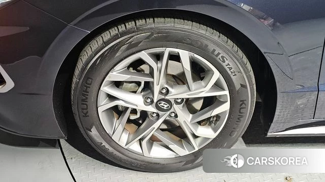 Hyundai Sonata (DN8) id 3899350 из Кореи 15