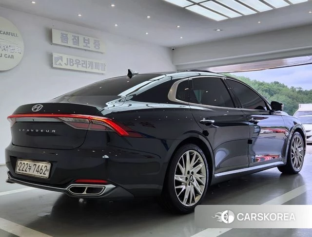 Hyundai The New Grandeur IG id 4717168 из Кореи 15
