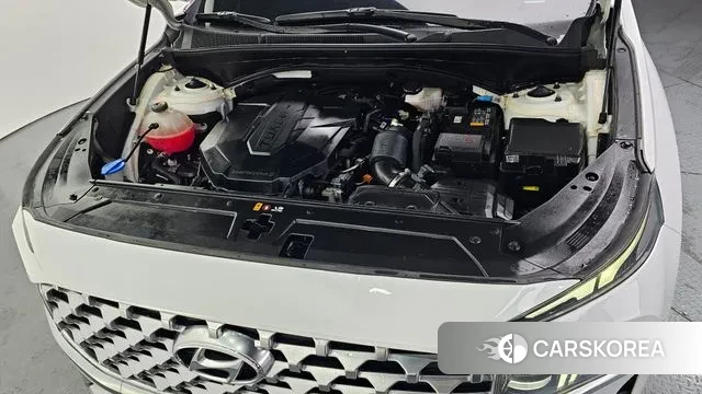 Hyundai The New Santa Fe id 3753673 из Кореи 15