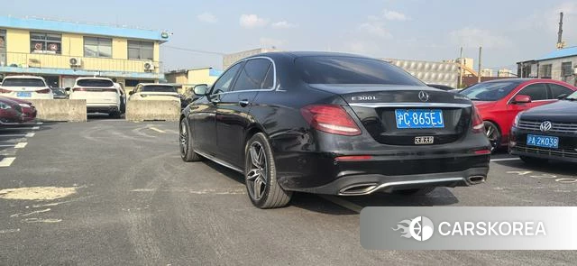Mercedes-Benz E-class 2019 Черный из Китая, фото 5