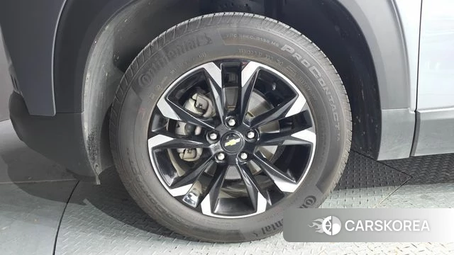 Chevrolet (GM Daewoo) Trailblazer id 4620024 из Кореи 15