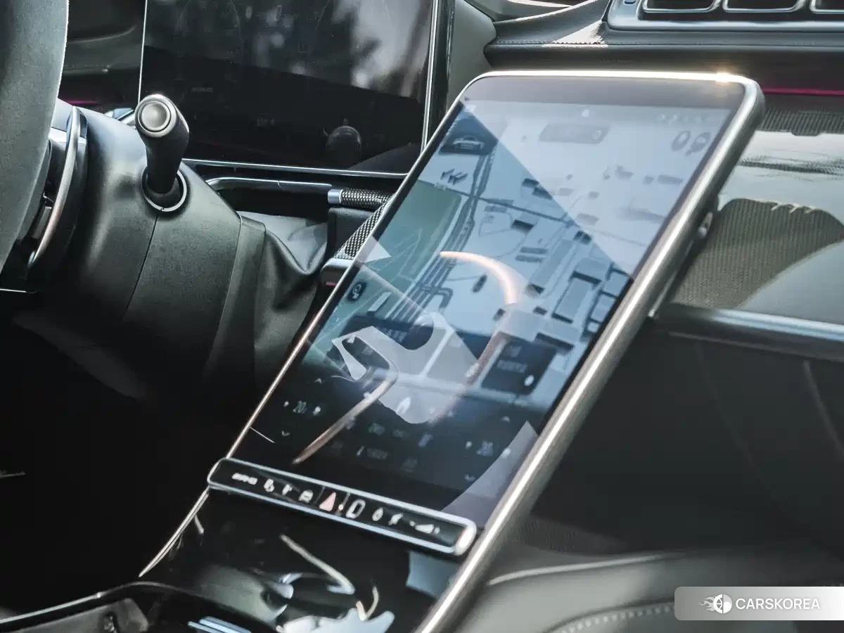 Mercedes-Benz S-class AMG 2025 Черный из Китая, фото 6
