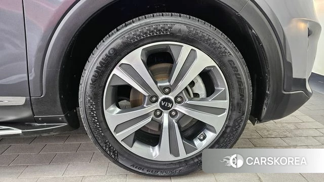 Kia The New Sorento id 3853949 из Кореи 15