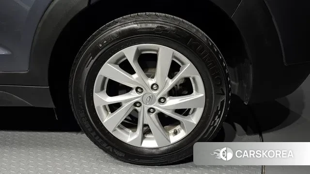 Hyundai All New Tucson id 3582932 из Кореи 15