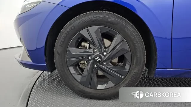 Hyundai Avante Hybrid (CN7) id 3180426 из Кореи 15