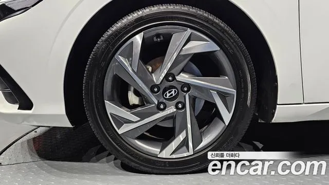 Hyundai The New Avante (CN7) id 2326933 из Кореи 15