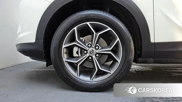 Ssangyong Beautiful Korando id 3004231 из Кореи 15