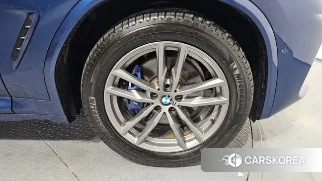 BMW X3 (G01) id 3008795 из Кореи 15