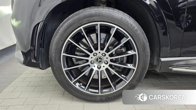 Mercedes-Benz GLE-Class W167 id 4376019 из Кореи 31