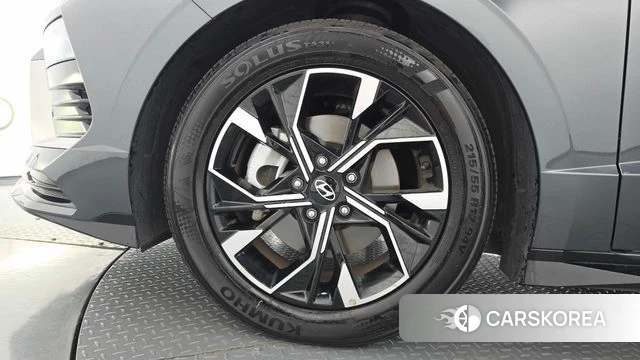 Hyundai Sonata D Edge (DN8) id 4928863 из Кореи 25