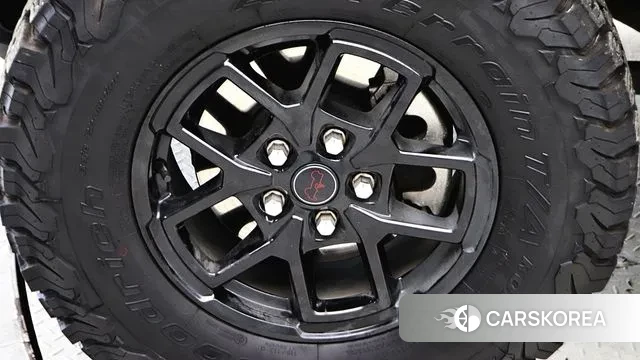 Jeep Wrangler (JL) id 3472022 из Кореи 15