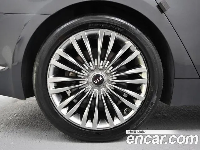 Kia More K9 id 2908123 из Кореи 15