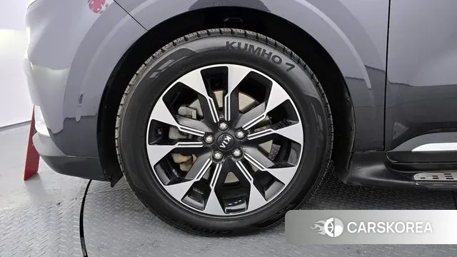 Kia Carnival 4th generation id 3573296 из Кореи 15