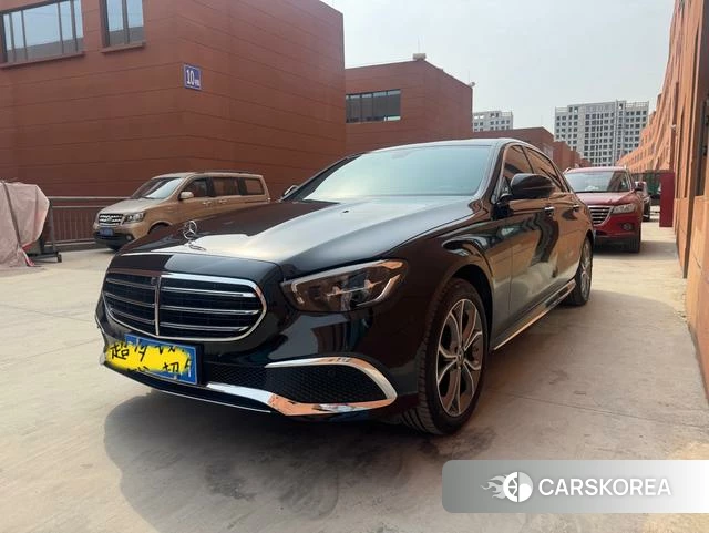 Mercedes-Benz E-class id 3857275 из Китая 12