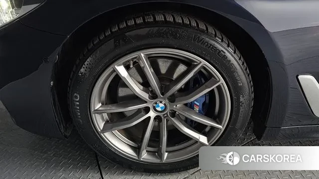 BMW 5 Series (G30) id 3599186 из Кореи 15